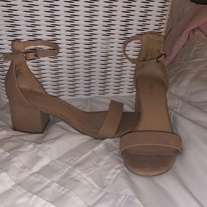 Merona Tan Heel